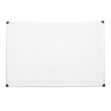 Melamine whiteboard of wall hang aluminum framed dry